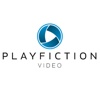 PlayFiction Video Logo
