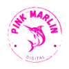 Pink Marlin Digital Logo