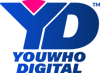 YouWho Digital Logo
