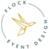 Flock Event Design Logo