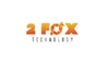 2 fox Technology Logo
