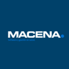 Macena. Logo