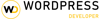 WordPress Developer Online Logo