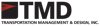 Transportation Management & Design Logo