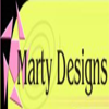 Marty Designs Logo