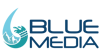 Bluemedia Agency Logo