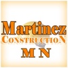 the martinez group, llc. Logo
