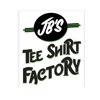 JBs Tee Shirt Factory Logo