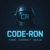 CodeRon Logo