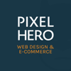 Pixel Hero Logo