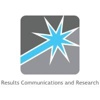 Results Communications and Research Logo