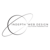 Indepth Web Design Logo