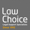 Law Choice Recruitment Logo