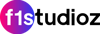 F1Studioz Logo