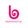 Benvenuti Public Relations Logo