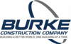 Burke Construction Company Logo