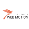 Web motion Studios Logo