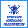 Creative Minds Join Productions Logo