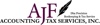 AJF Accounting & Tax Services Logo