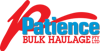 Patience Bulk Haulage Logo