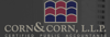 Corn & Corn Logo