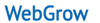 WebGrow, Inc. Logo