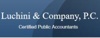 Luchini & Company, P.C. Logo
