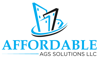 AGS Solutions LLC Logo