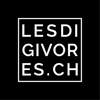 Les DIGIVORES Logo