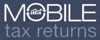 Mobile Tax Returns Logo