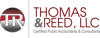 Thomas & Reed, LLC Logo