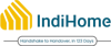 IndiHome123 Logo
