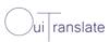 Oui Translate Logo