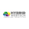 Hybrid Webtech Logo