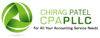 Chirag Patel CPA PLLC Logo