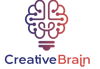 Creative Brain Logo