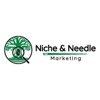 Niche and Needle Logo
