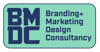 BMDC (Branding & Marketing Design Consultancy Agency) Logo