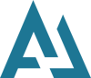 AJ Web Design Logo