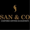 San & Co Accountants Logo