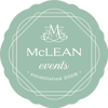 McLean Events Logo