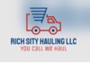 Rich Sity Hauling Logo