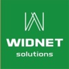 WIDNET LLC Skopje Logo