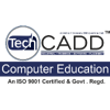 Techcadd Computer Education Logo