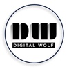 Digital Wolf Logo