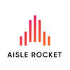 Aisle Rocket Logo