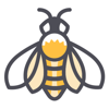 WorkerBee Design Logo