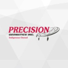 Precision Geomatics Inc. Logo