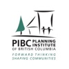 Planning Institute of British Columbia (PIBC) Logo