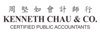 Kenneth Chau & Co. Logo
